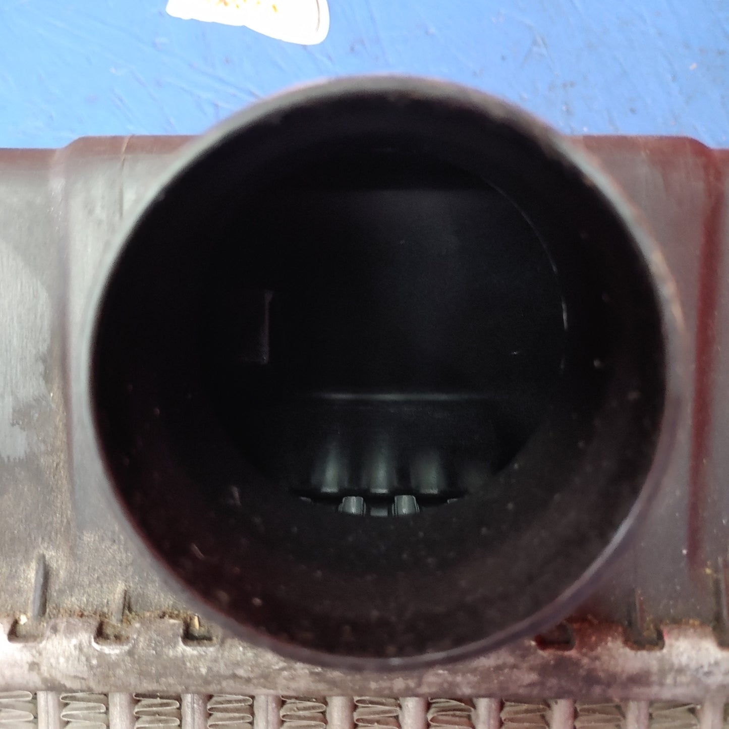 Oem Turbo Intercooler  RX7 FD FD3S 93 - 02 Mazda S4B0/468