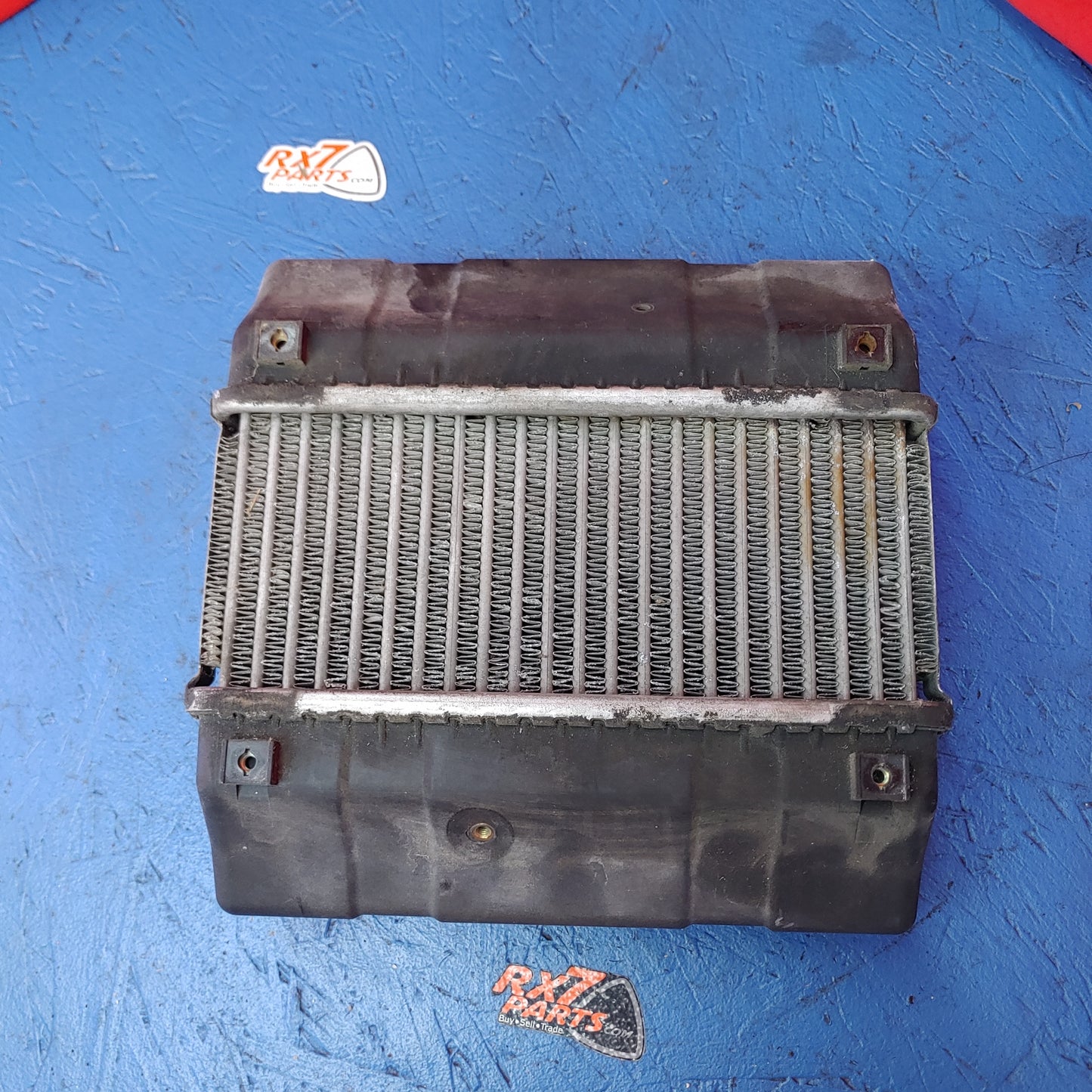Oem Turbo Intercooler  RX7 FD FD3S 93 - 02 Mazda S4B0/468