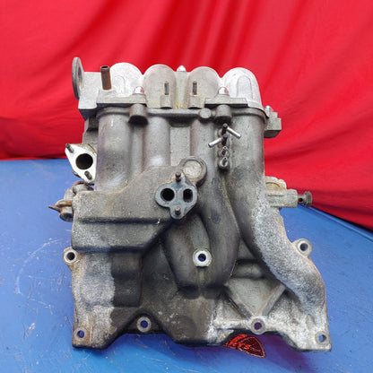 13B Rew Upper Lower Intake Manifold TPS And Throttle Body  RX7 FD FD3S 93 - 02 Mazda S4B0/469
