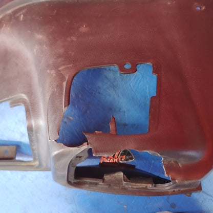 Rh Trunk Side Trim Plastic  RX7 FD FD3S 93 - 02 Mazda S4B0/484