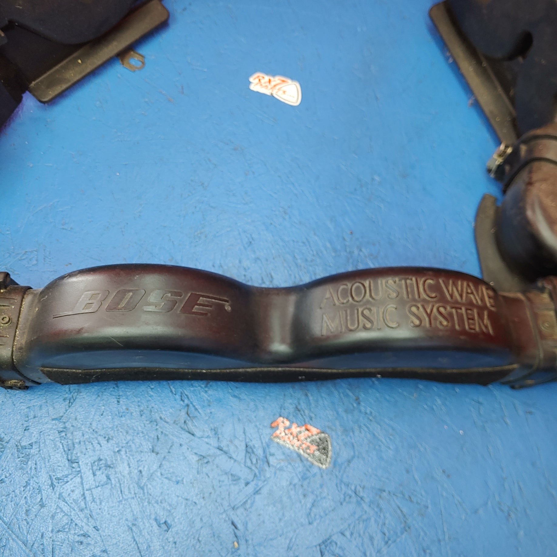 Bose Rear Speaker Acoustic Wave Sound System  RX7 FD FD3S 93 - 02 Mazda S4B0/490 - RX7Parts