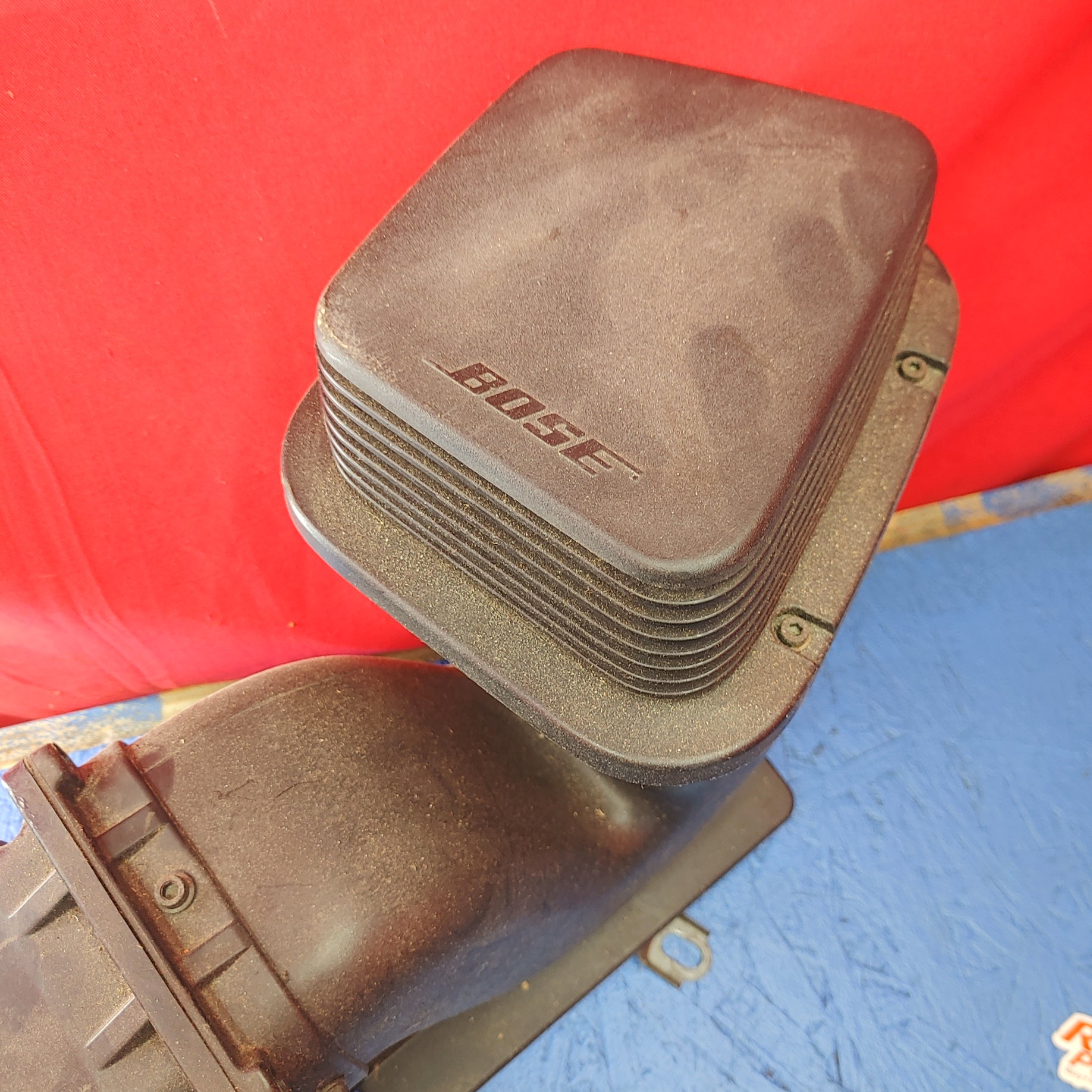Bose Rear Speaker Acoustic Wave Sound System  RX7 FD FD3S 93 - 02 Mazda S4B0/490 - RX7Parts