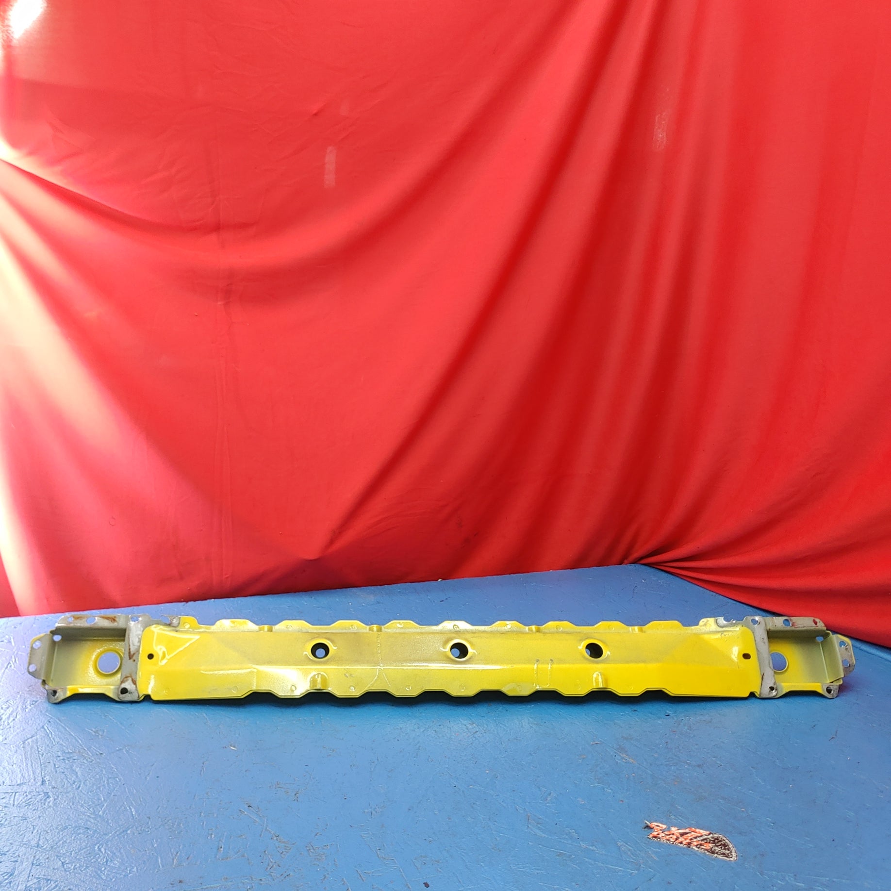 Front Lower Crash Bar (Steel)  RX7 FD FD3S 93 - 02 Mazda S4B0/449B - RX7Parts