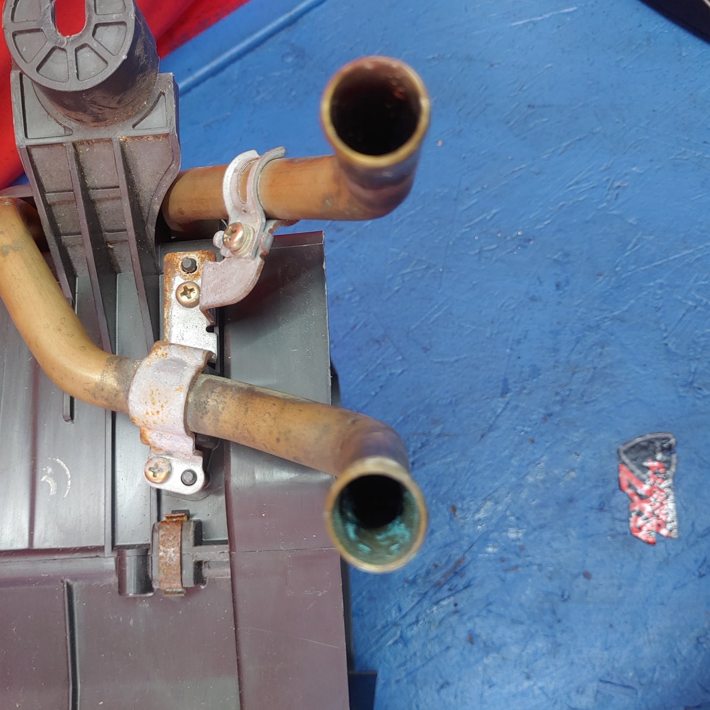 Denso Heater Unit Core  RX7 FD FD3S 93 - 02 Mazda S4B0/518