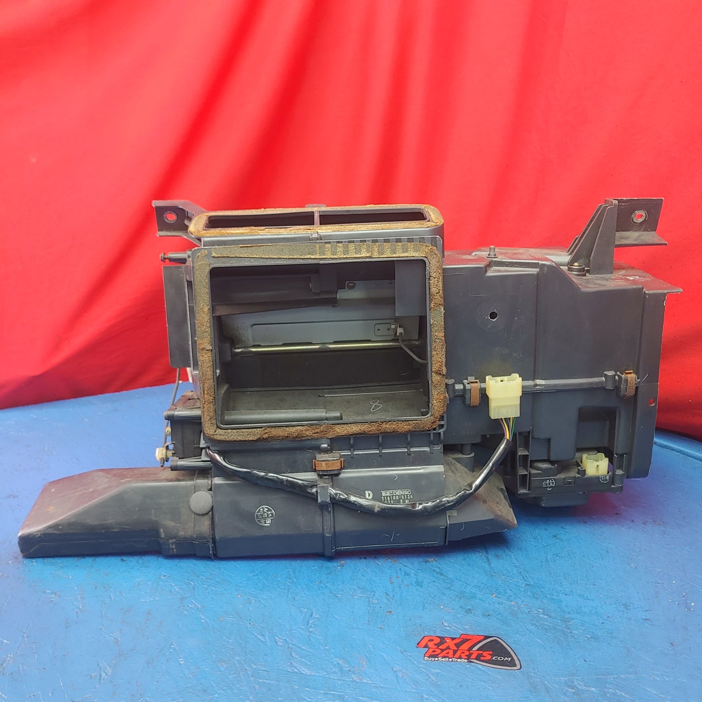 Denso Heater Unit Core  RX7 FD FD3S 93 - 02 Mazda S4B0/518