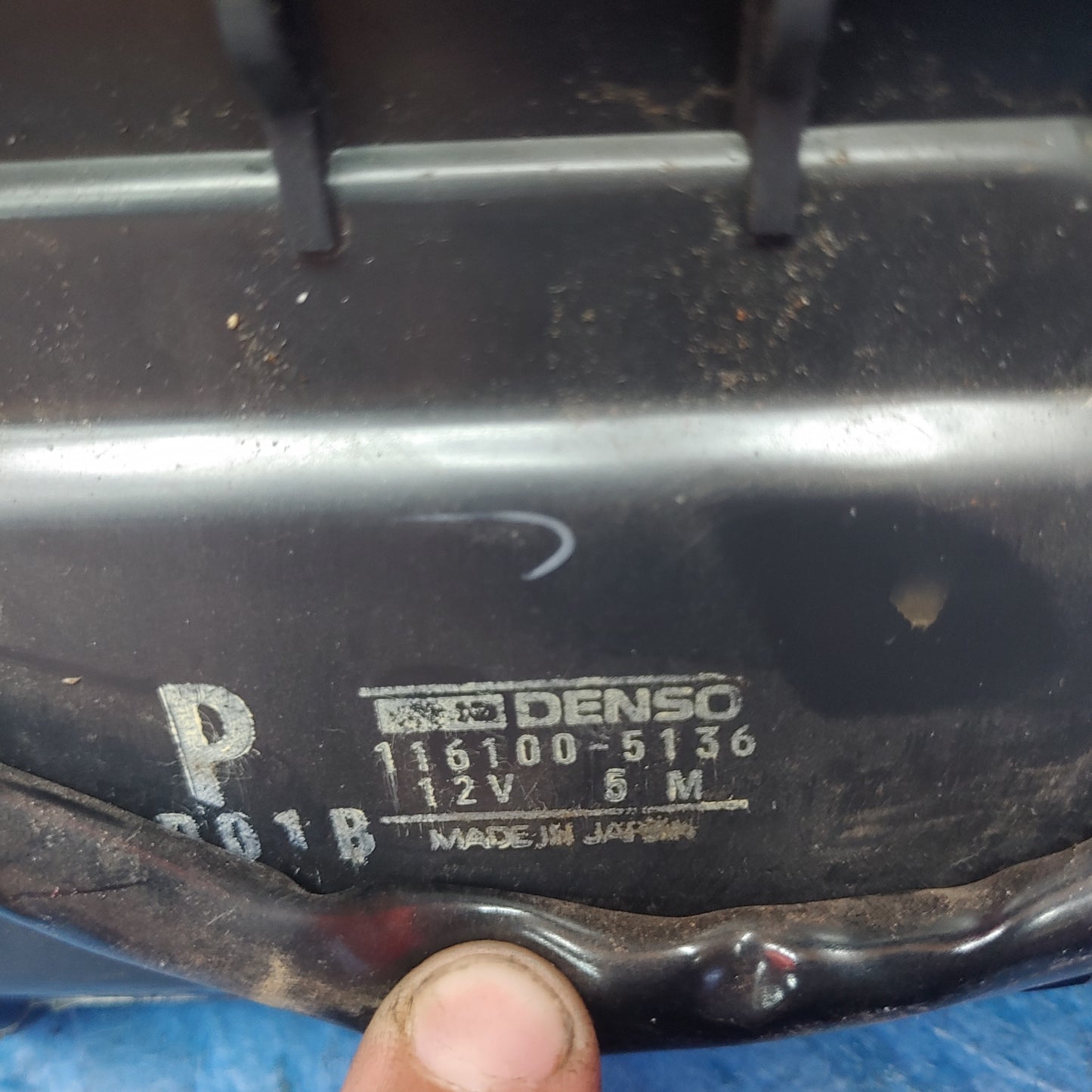 Denso Heater Unit Core  RX7 FD FD3S 93 - 02 Mazda S4B0/518
