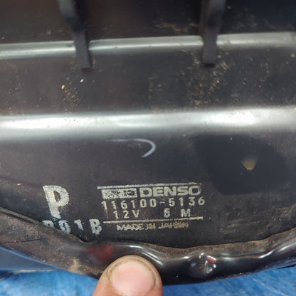 Denso Heater Unit Core  RX7 FD FD3S 93 - 02 Mazda S4B0/518