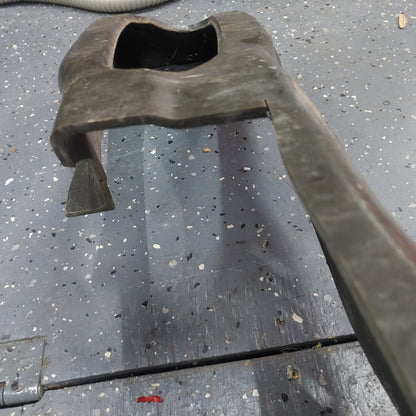 93 Front Bumper Support Cut   RX7 FD FD3S 93 - 02 Mazda S4B0/519