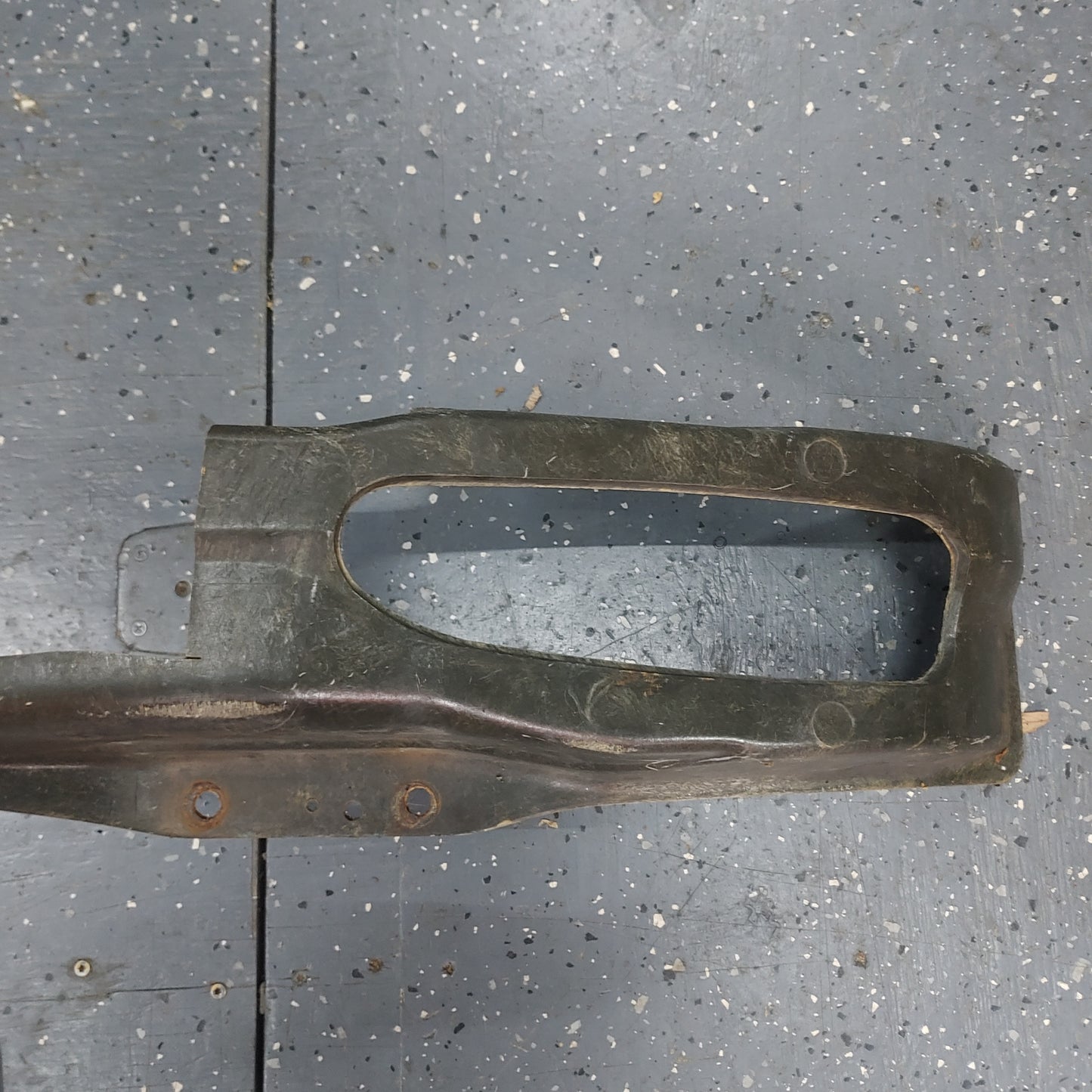 93 Front Bumper Support Cut   RX7 FD FD3S 93 - 02 Mazda S4B0/519