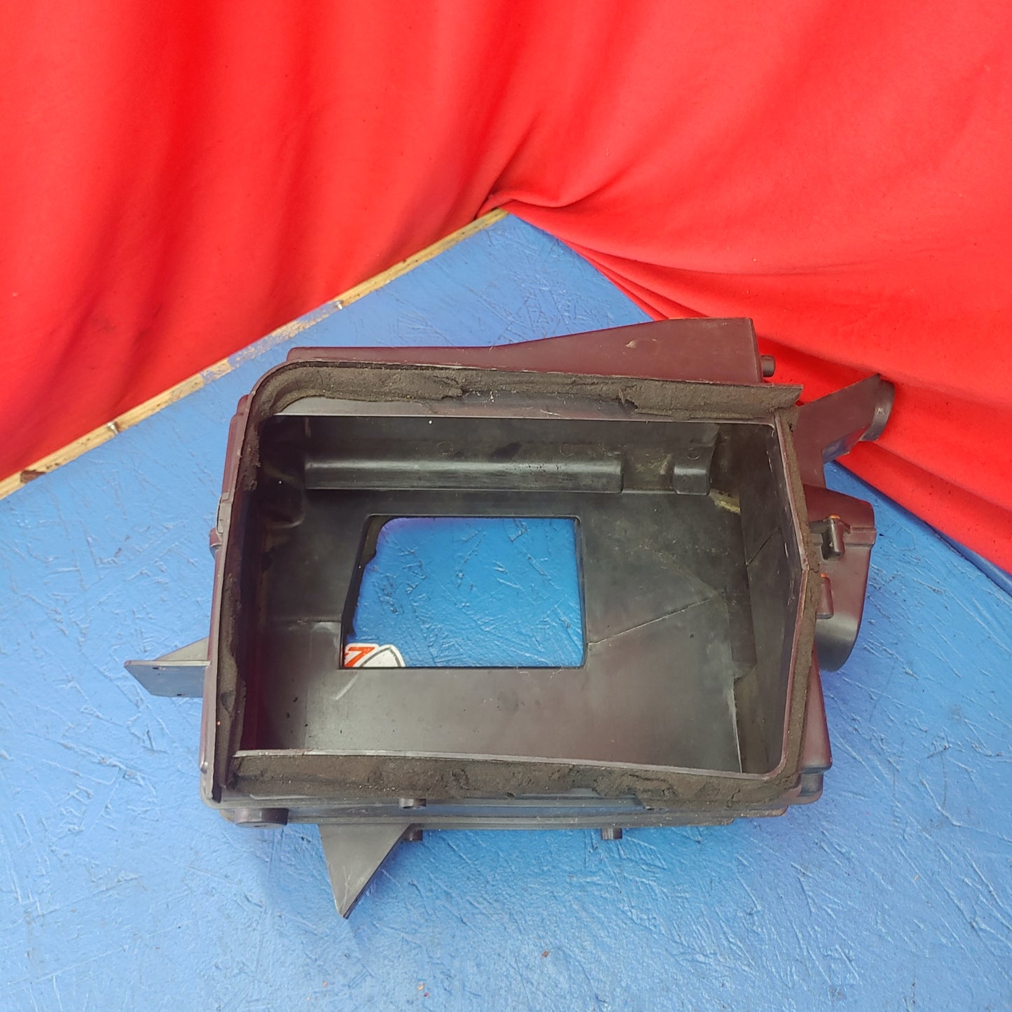 Under Dash AC VENTS And AC Box   RX7 FD FD3S 93 - 02 Mazda S4B0/522