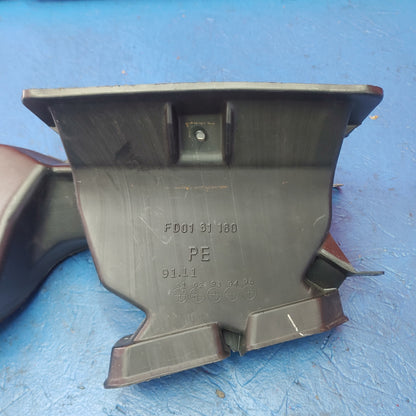 Under Dash AC VENTS And AC Box   RX7 FD FD3S 93 - 02 Mazda S4B0/522