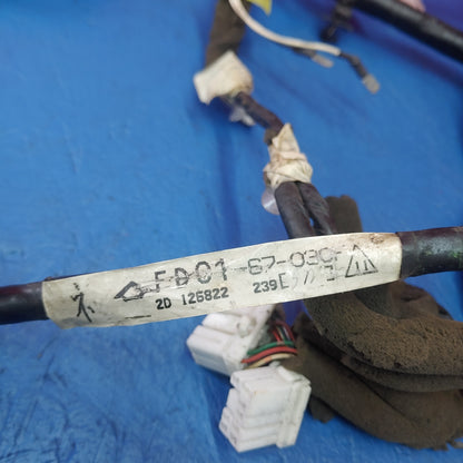 fd01-67-030F Dash Harness (Cut and Modified)  RX7 FD FD3S 93 - 02 Mazda S4B0/523