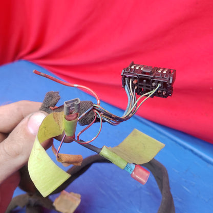 fd01-67-030F Dash Harness (Cut and Modified)  RX7 FD FD3S 93 - 02 Mazda S4B0/523