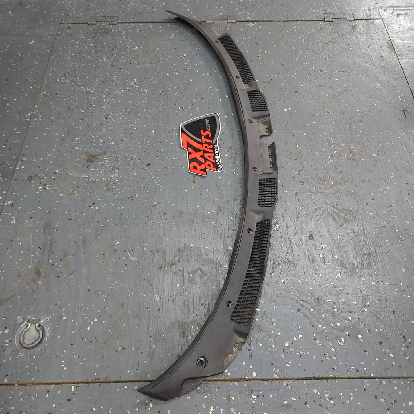 RHD Windshield Wiper Cowl Grille  RX7 FD FD3S 93 - 02 Mazda S4B0/539 - RX7Parts