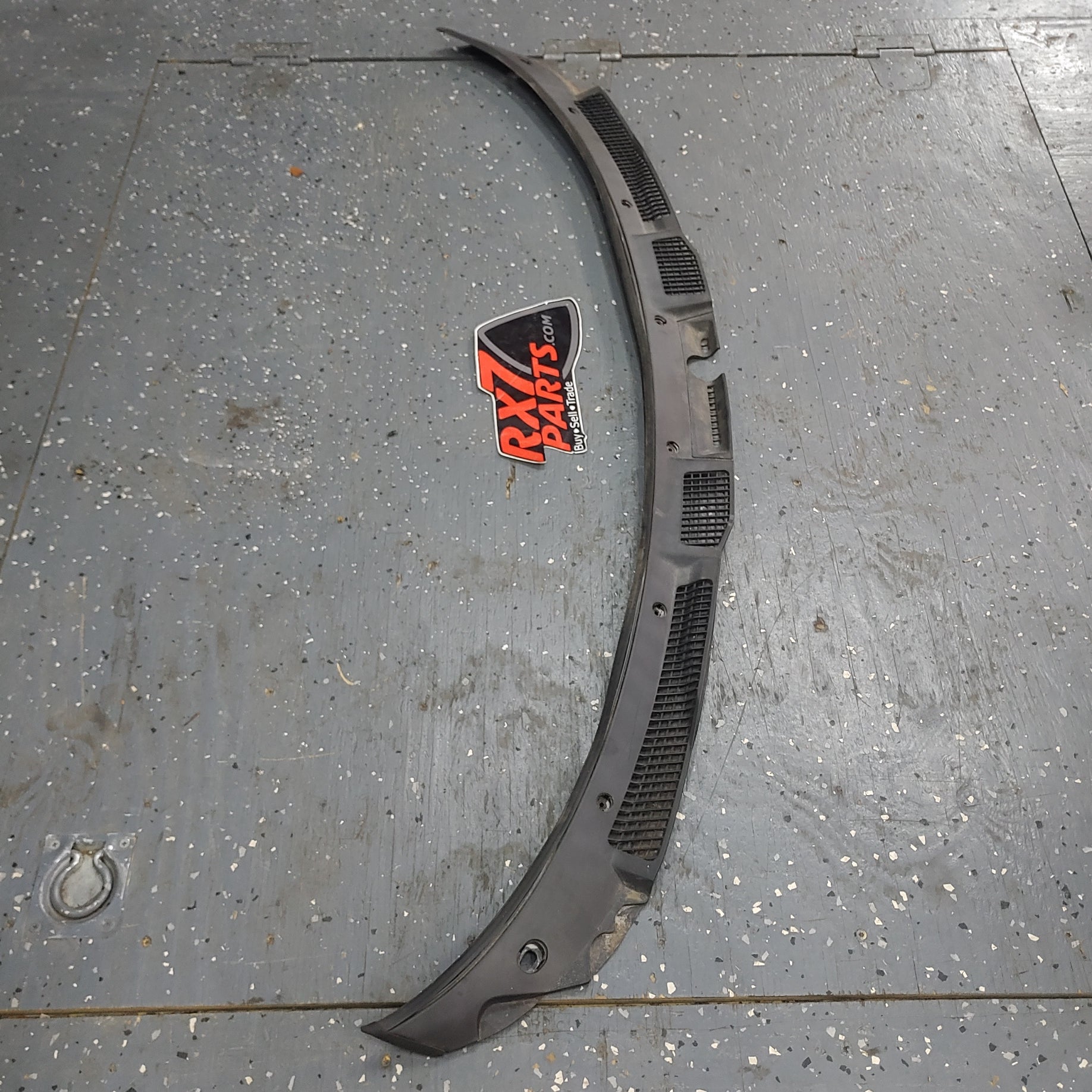 RHD Windshield Wiper Cowl Grille  RX7 FD FD3S 93 - 02 Mazda S4B0/539 - RX7Parts