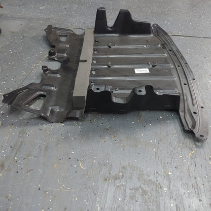 FRONT LOWER TRAY FOR 99 SPEC BUMPER  RX7 FD FD3S 93 - 02 Mazda S4B0/540