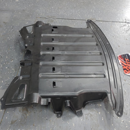 FRONT LOWER TRAY FOR 99 SPEC BUMPER  RX7 FD FD3S 93 - 02 Mazda S4B0/540