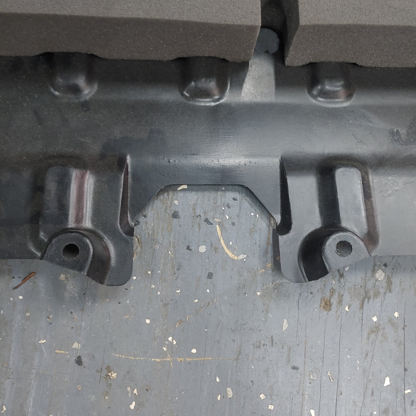 FRONT LOWER TRAY FOR 99 SPEC BUMPER  RX7 FD FD3S 93 - 02 Mazda S4B0/540