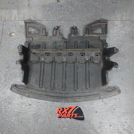FRONT LOWER TRAY, 93-95  RX7 FD FD3S 93 - 02 Mazda S4B0/541