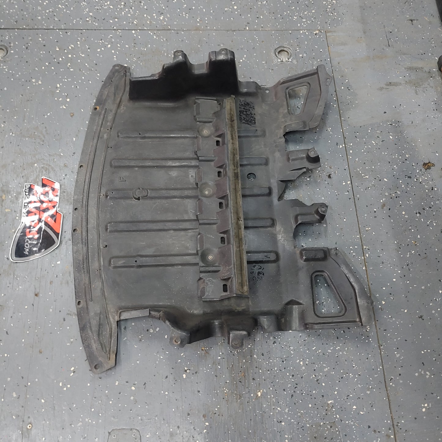 FRONT LOWER TRAY, 93-95  RX7 FD FD3S 93 - 02 Mazda S4B0/541