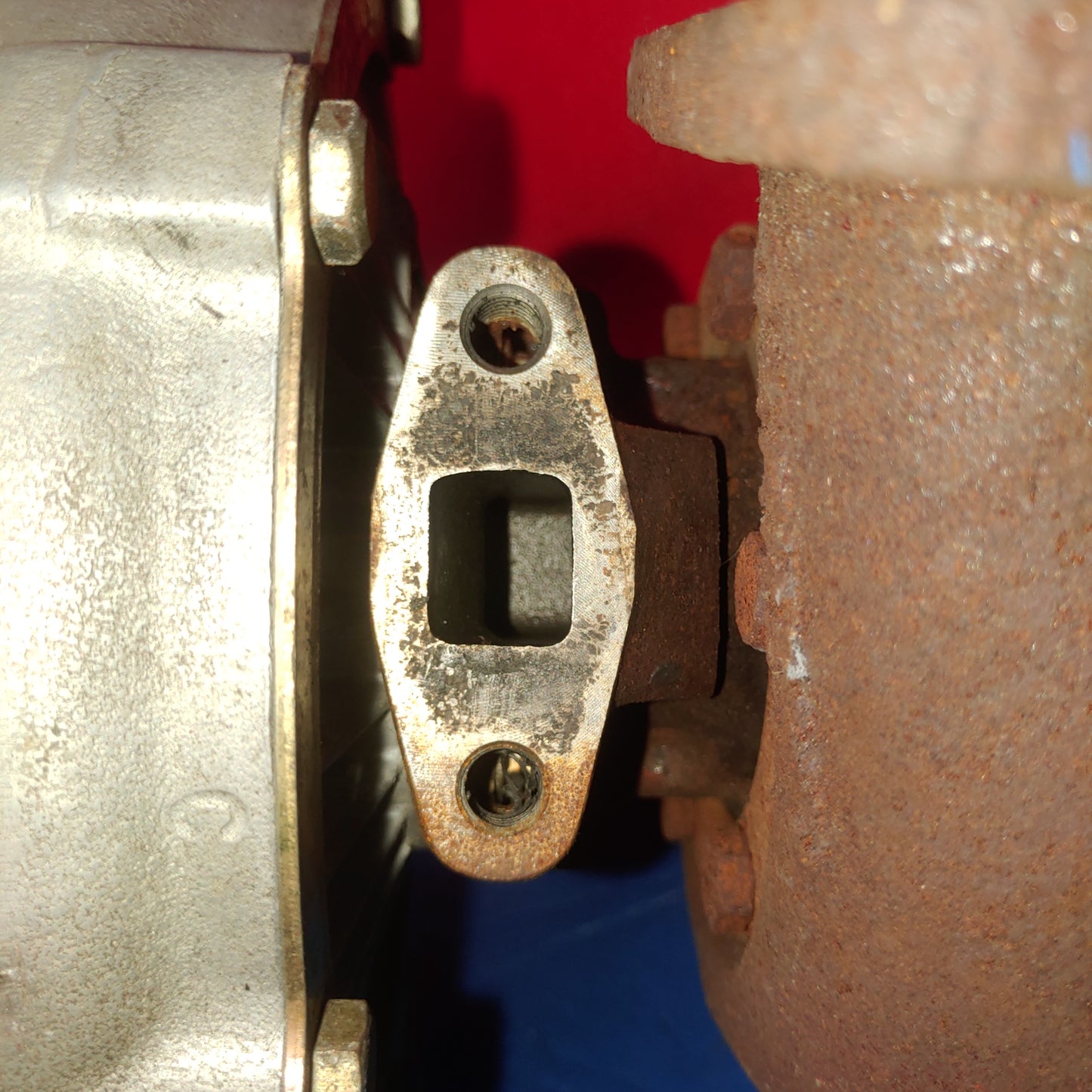 Garrett turbo GBM47679      S4B0/543