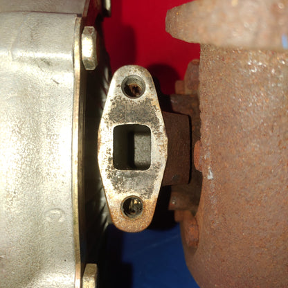 Garrett turbo GBM47679      S4B0/543