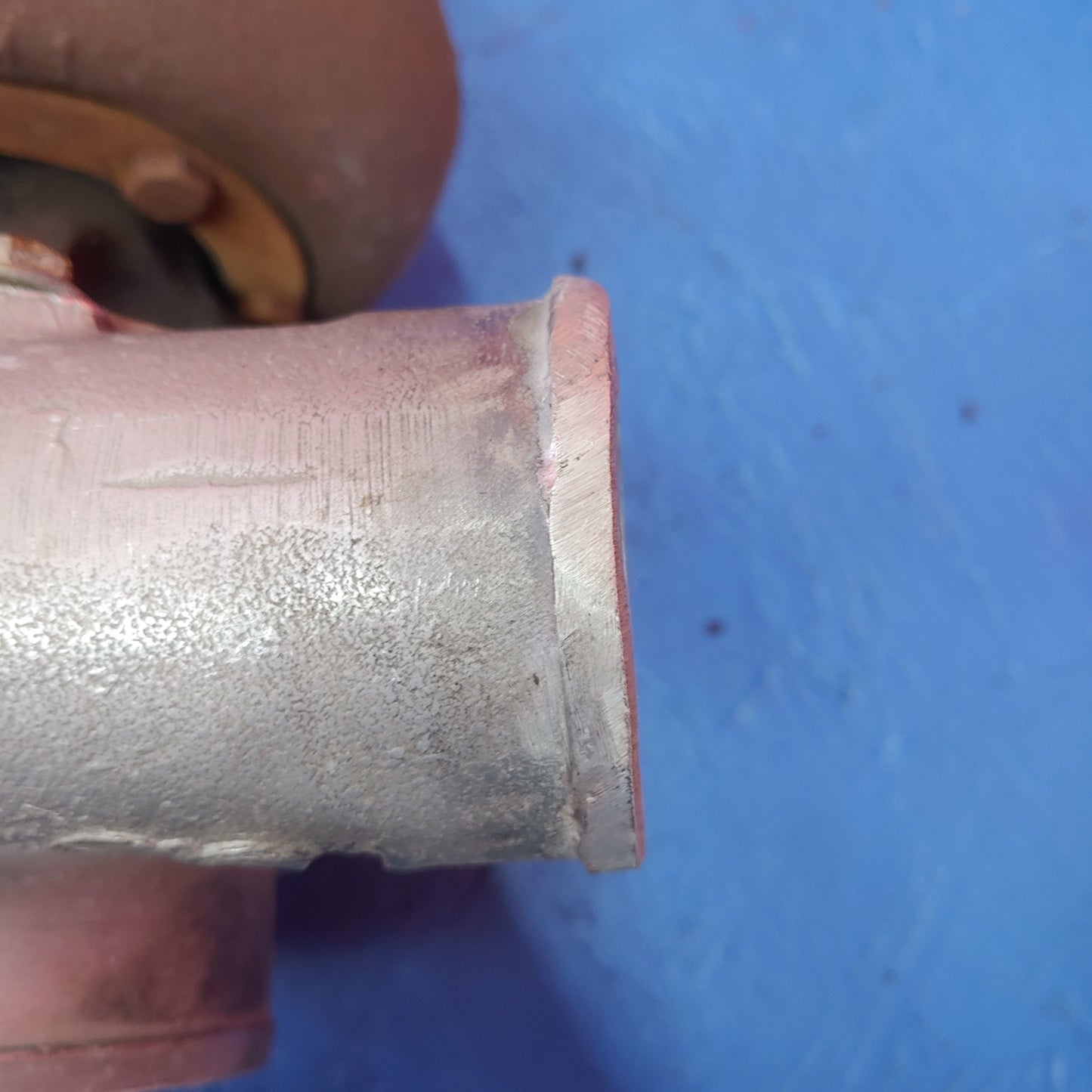 Garrett turbo GBM47679      S4B0/543