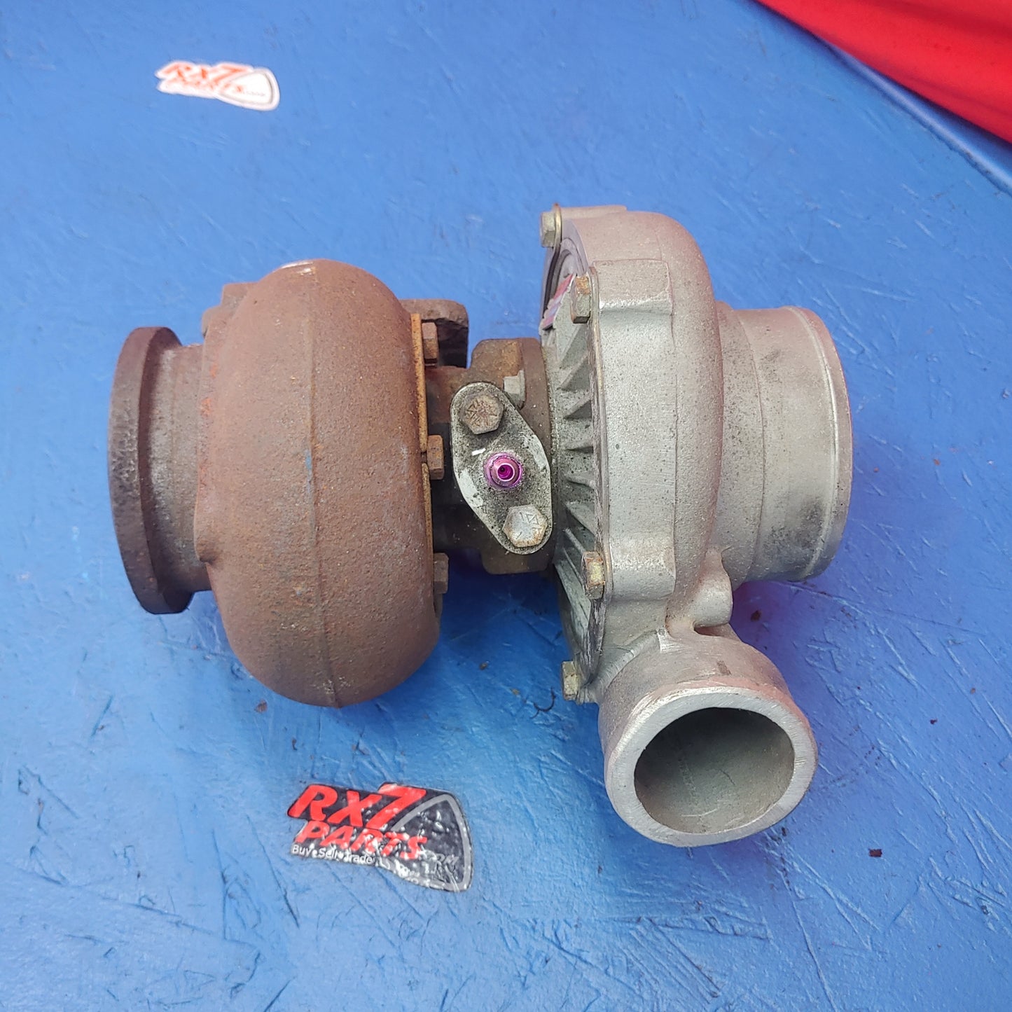 Garrett turbo GBM47679      S4B0/543