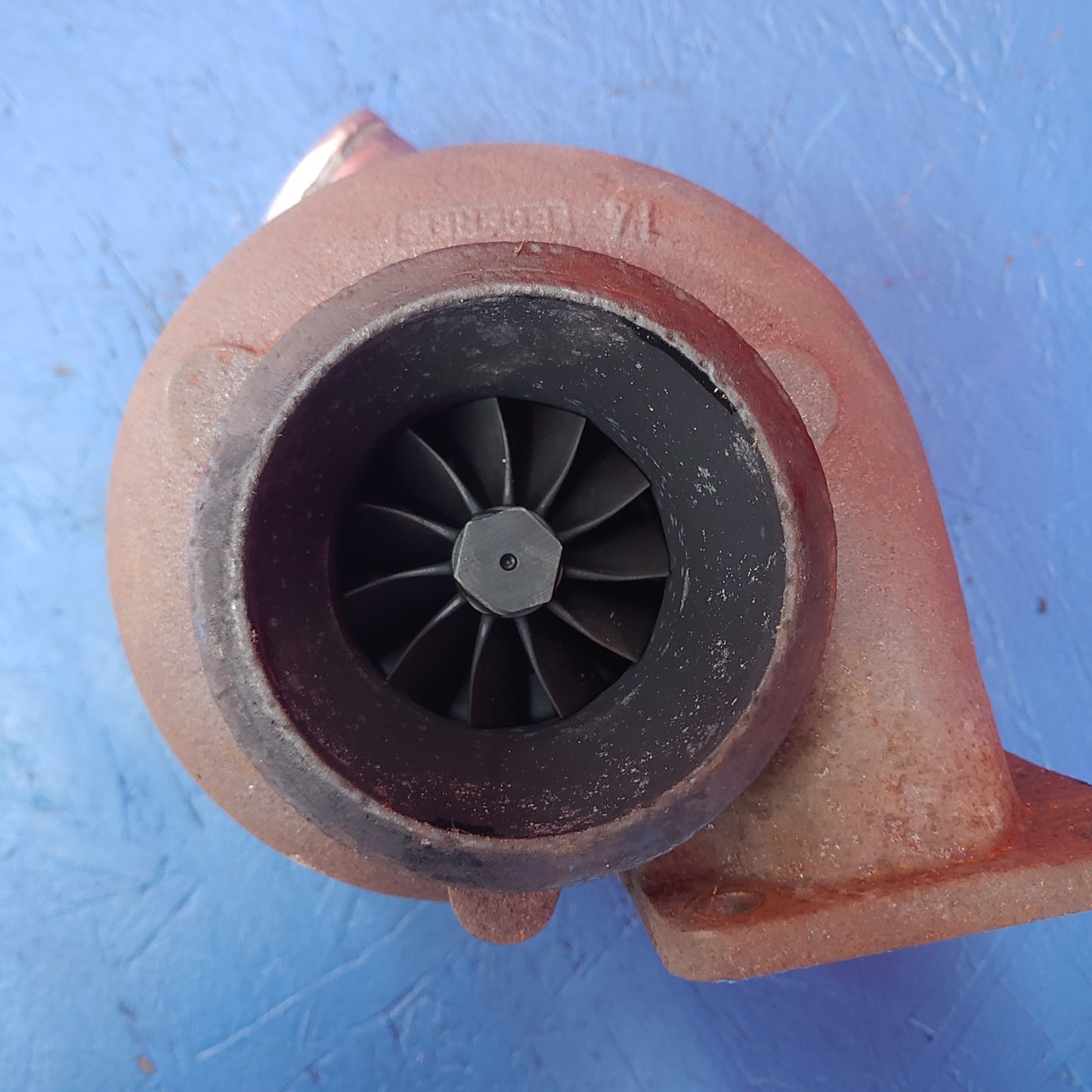 Garrett turbo GBM47679      S4B0/543