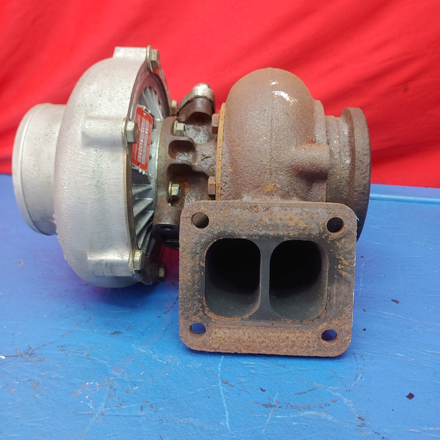 Garrett turbo GBM47679      S4B0/543