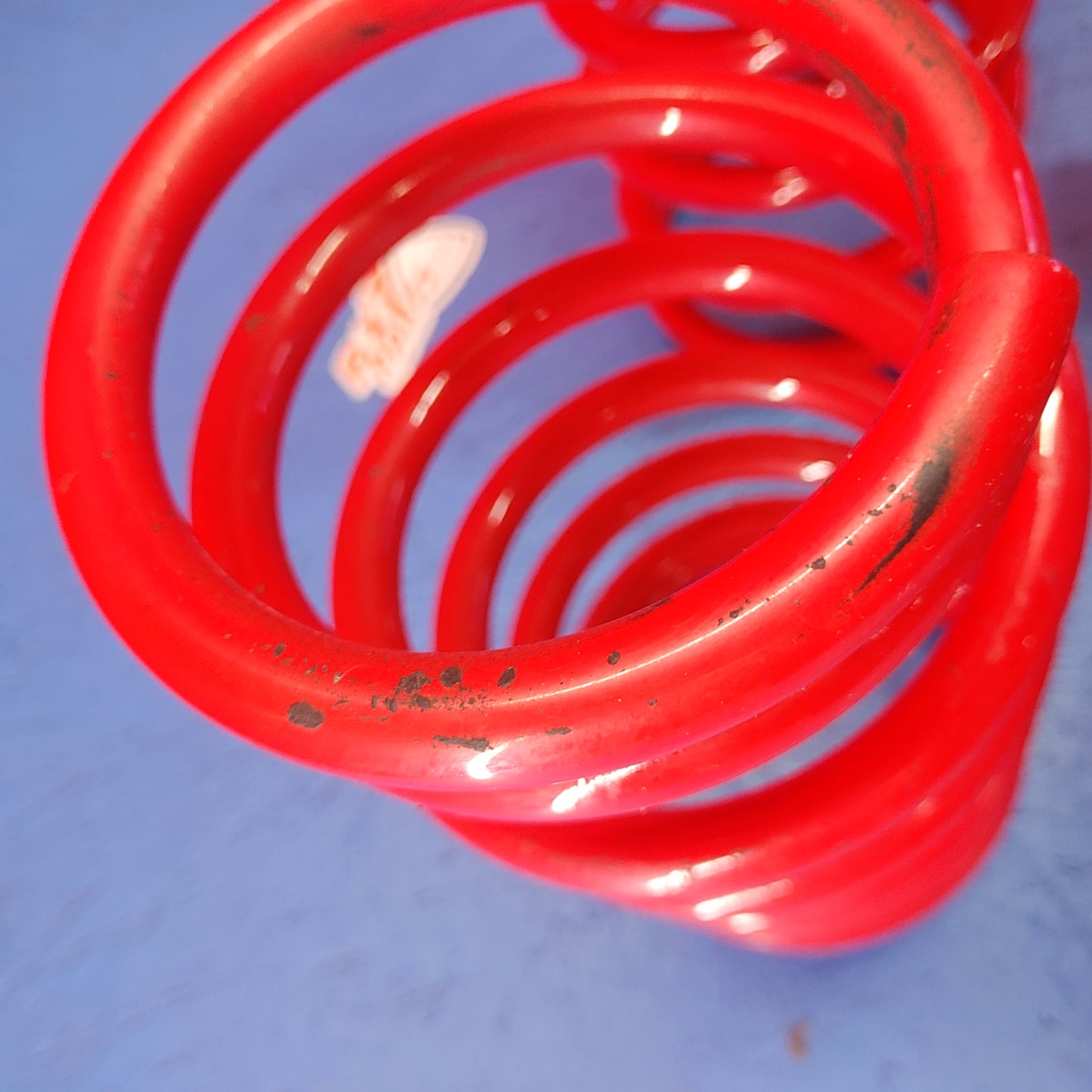 Red Lowering Spring Set      SH7B10/2