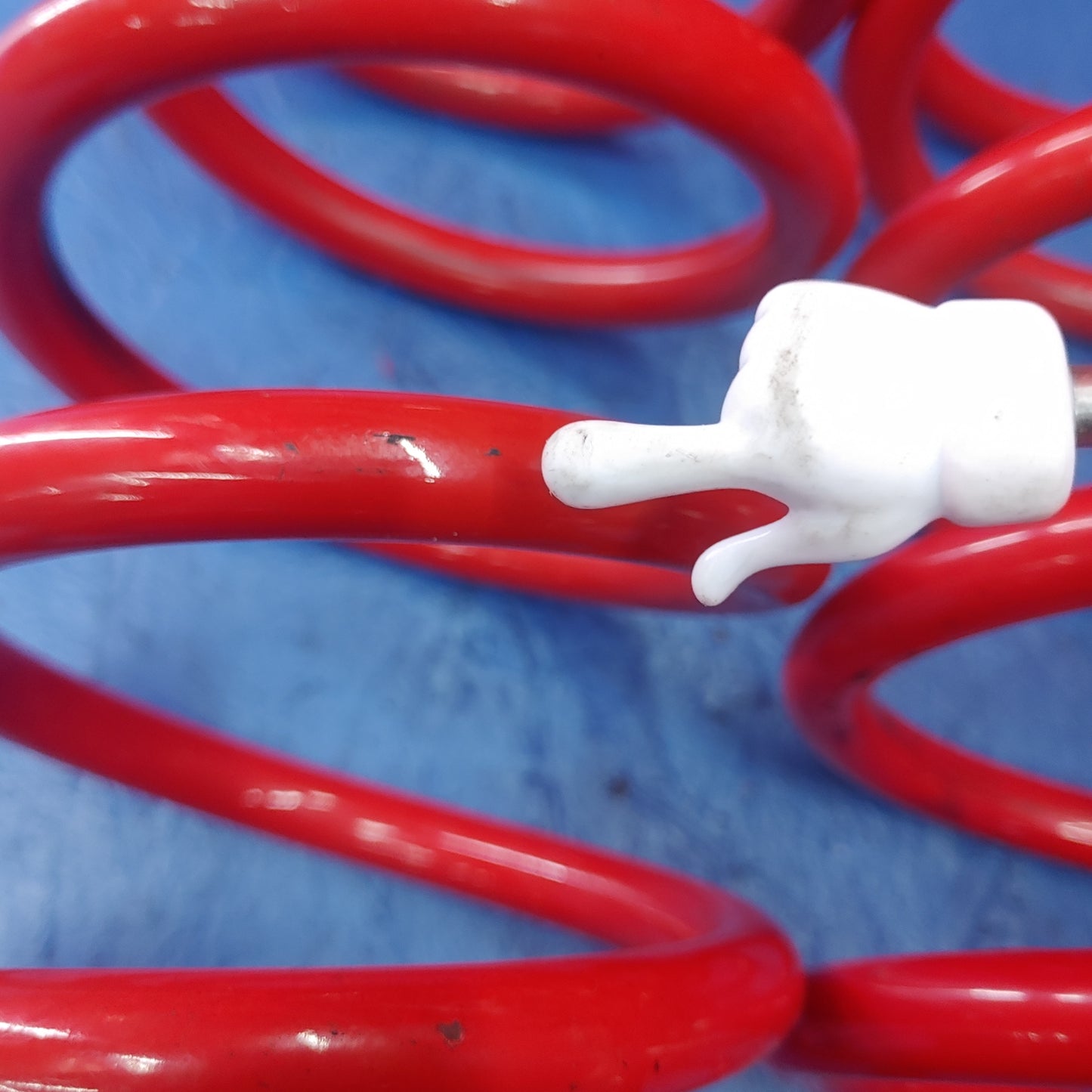 Red Lowering Spring Set      SH7B10/2