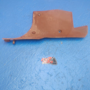 LHD, RHD Door Kick Panel Left Side Maroon FB01 68 391 RX7 RX-7 FC S4 FC3S 86 - 88 FC FC3S 13B S4B0/560