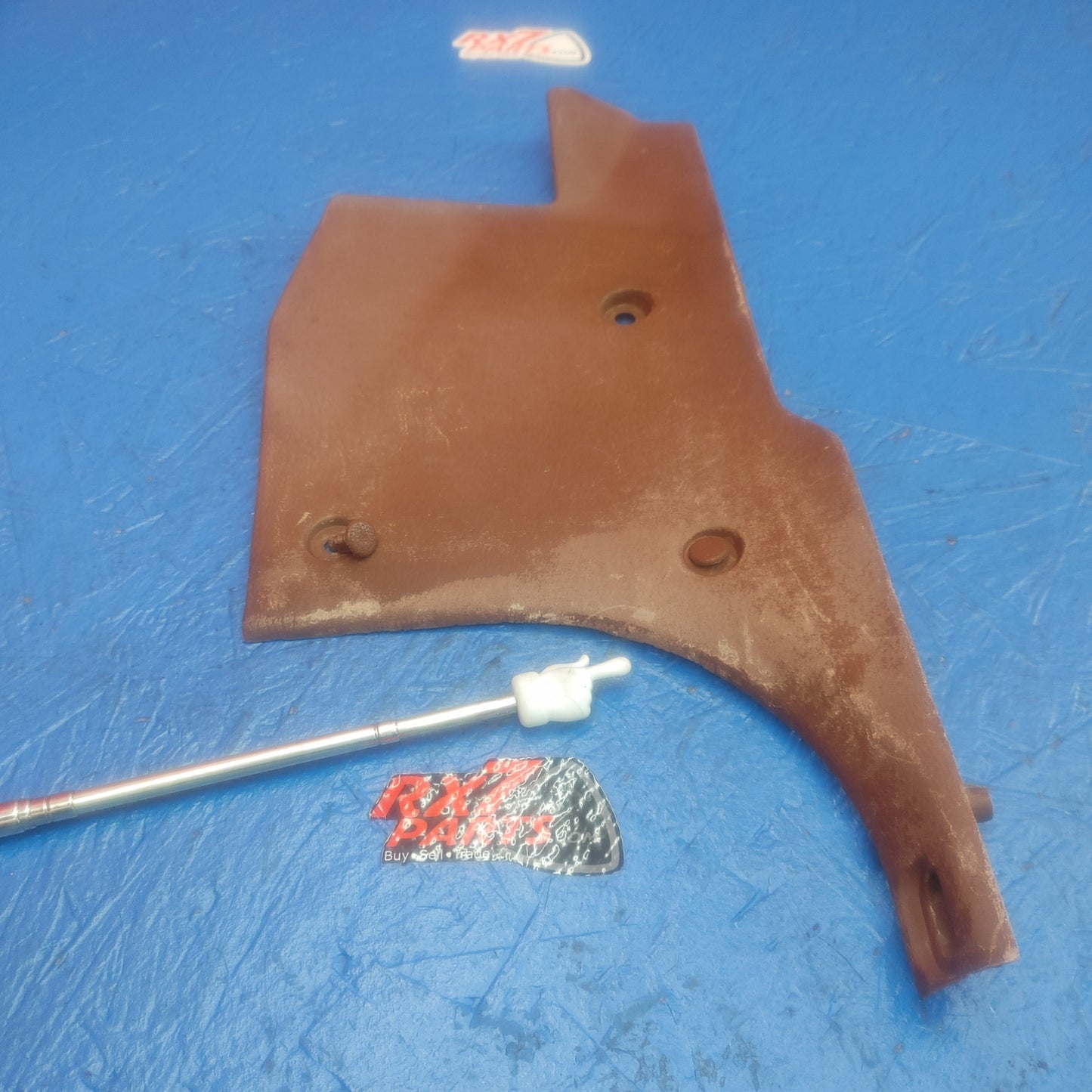 LHD, RHD Door Kick Panel Left Side Maroon FB01 68 391 RX7 RX-7 FC S4 FC3S 86 - 88 FC FC3S 13B S4B0/560
