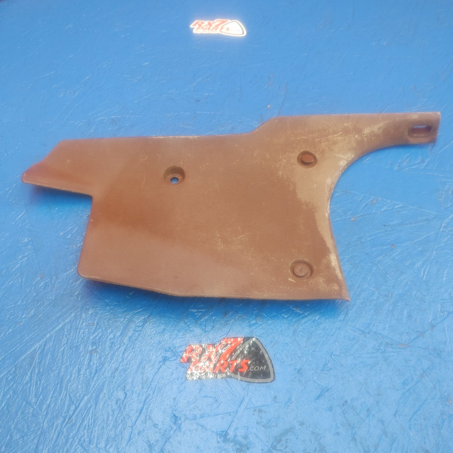 LHD, RHD Door Kick Panel Left Side Maroon FB01 68 391 RX7 RX-7 FC S4 FC3S 86 - 88 FC FC3S 13B S4B0/560