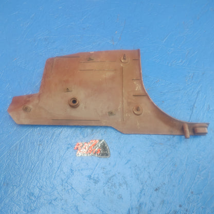LHD, RHD Door Kick Panel Left Side Maroon FB01 68 391 RX7 RX-7 FC S4 FC3S 86 - 88 FC FC3S 13B S4B0/560