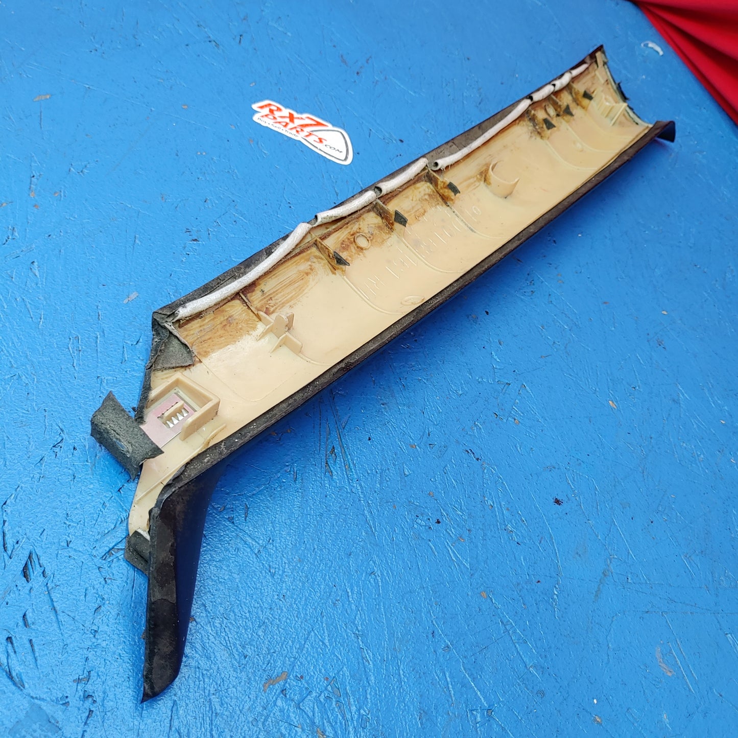 LHD, RHD Right A-Pillar  FD01-68-161 RX7 FD FD3S 93 - 02 Mazda S2B2RAP