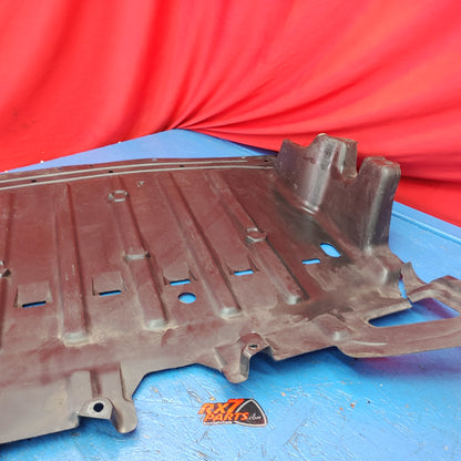 LHD, RHD Under Tray Splash Guard DAMAGED  RX7 FD FD3S 93 - 02 Mazda S4B0/219
