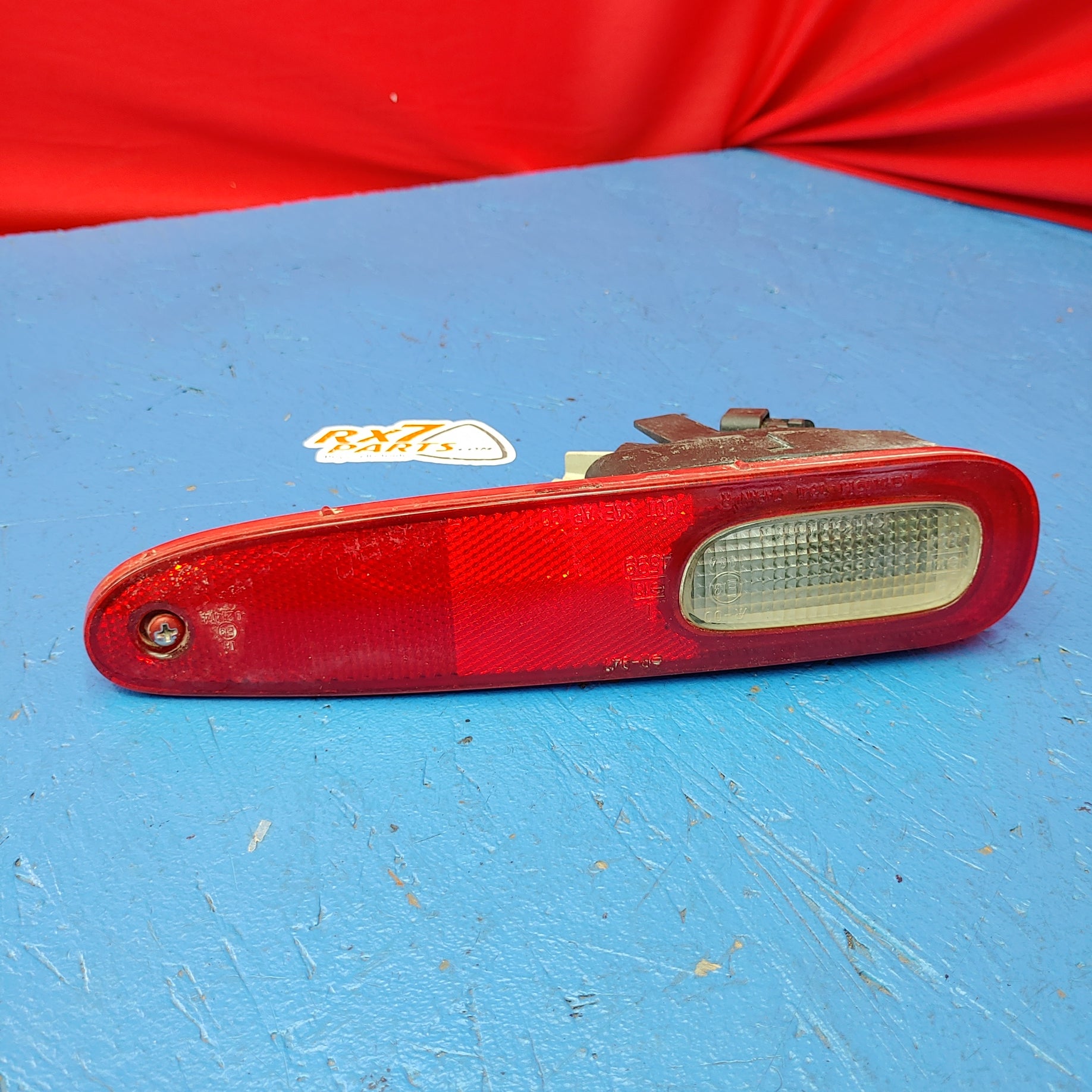 LHD, RHD Right Rear Bumper Light Mazda Rx7 FD3S FD S4B10RRBL - RX7Parts