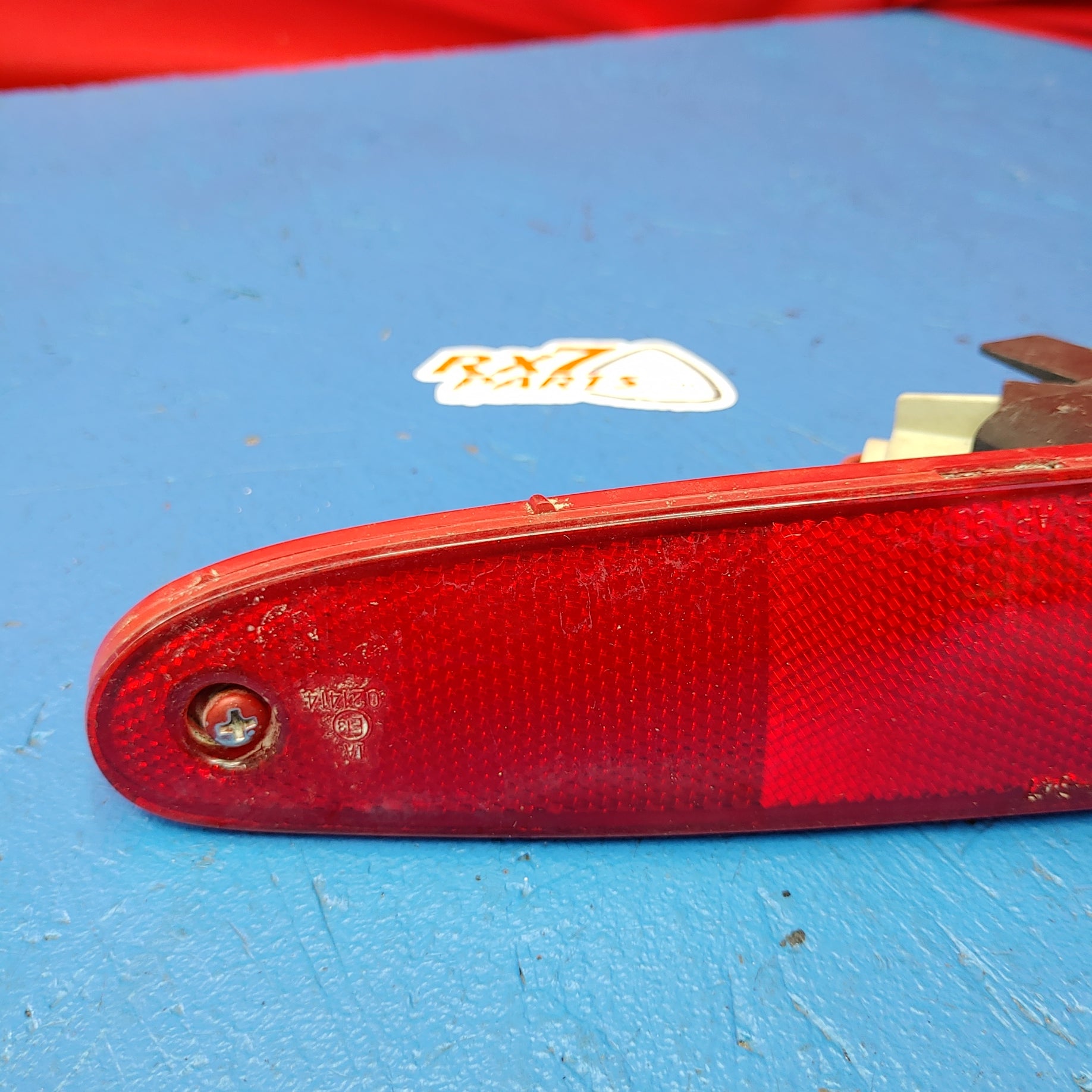 LHD, RHD Right Rear Bumper Light Mazda Rx7 FD3S FD S4B10RRBL - RX7Parts