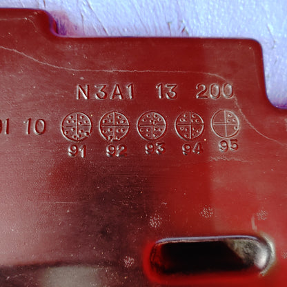 LHD, RHD Fresh Air Duct N3A1-13-200 RX7 FD FD3S 93 - 02 Mazda S4B21/16