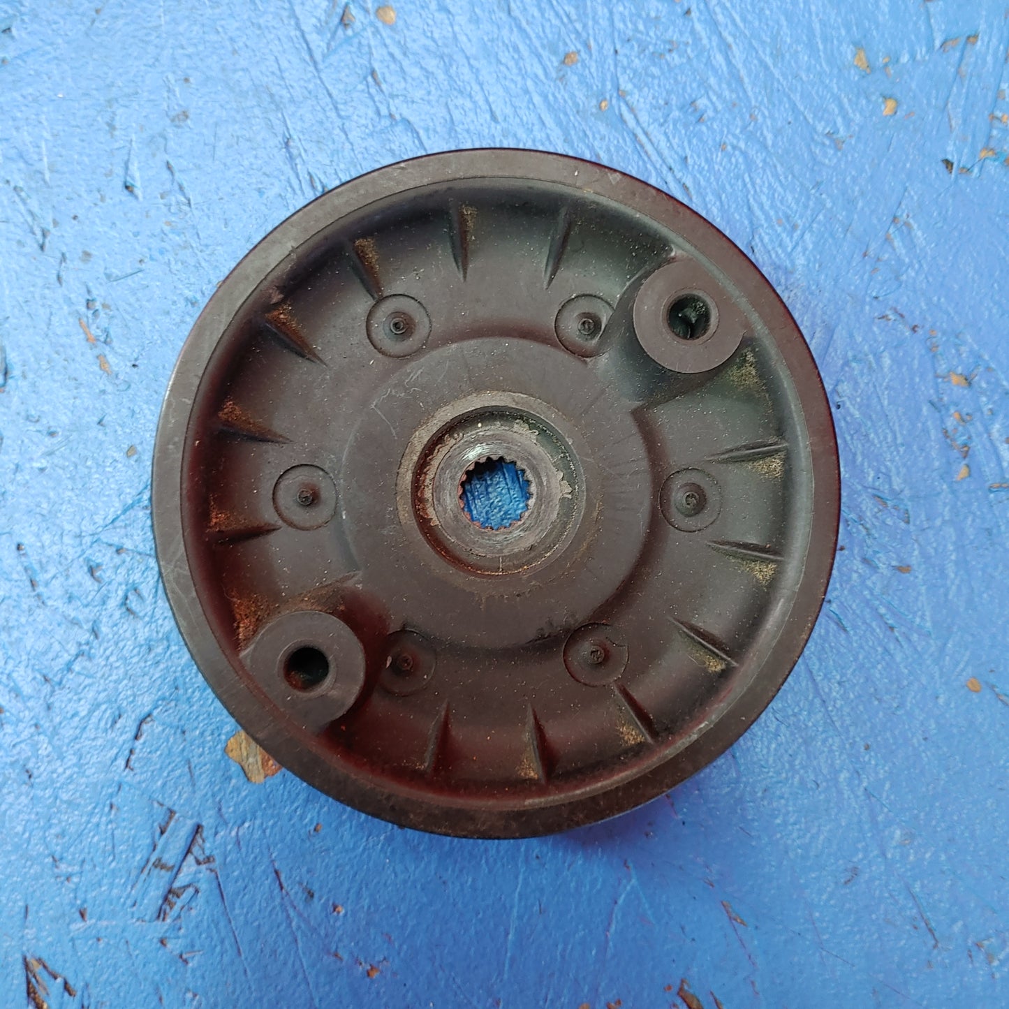 Power Steering Pump Pulley  RX7 FD FD3S 93 - 02 Mazda S4B31/10