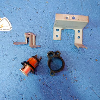 LHD Gauge Instrument Cluster Face Mounting Brackets  RX7 FD FD3S 93 - 95 Mazda S4B31/12