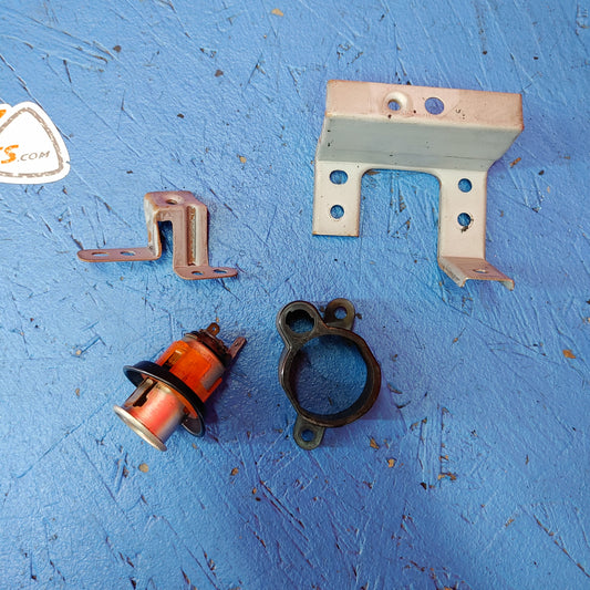 LHD Gauge Instrument Cluster Face Mounting Brackets  RX7 FD FD3S 93 - 95 Mazda S4B31/12