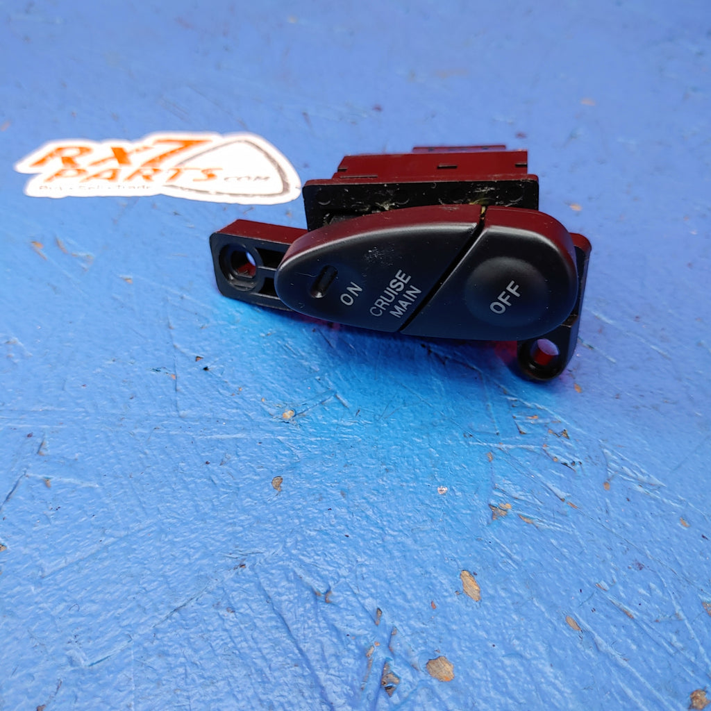 Cruise Control Button Switch RX7 FD FD3S 93 - 02 Mazda S4B31/14