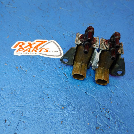 LHD, RHD Turbo Duty Solenoid   RX7 FD FD3S 93 - 02 Mazda S4B31/16