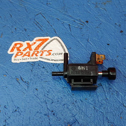Turbo Vacuum Solenoid Valve AESA127 RX7 FD FD3S 93 - 02 Mazda S4B31/18