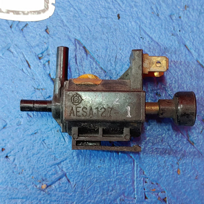 LHD, RHD Turbo Vacuum Solenoid Valve AESA127 RX7 FD FD3S 93 - 02 Mazda S4B31/19