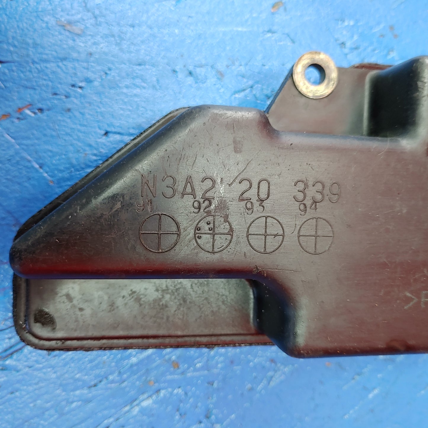 LHD, RHD Turbo Pressure Tank Reservoir N3A2-20-339 RX7 FD FD3S 93 - 02 Mazda S4B31/25