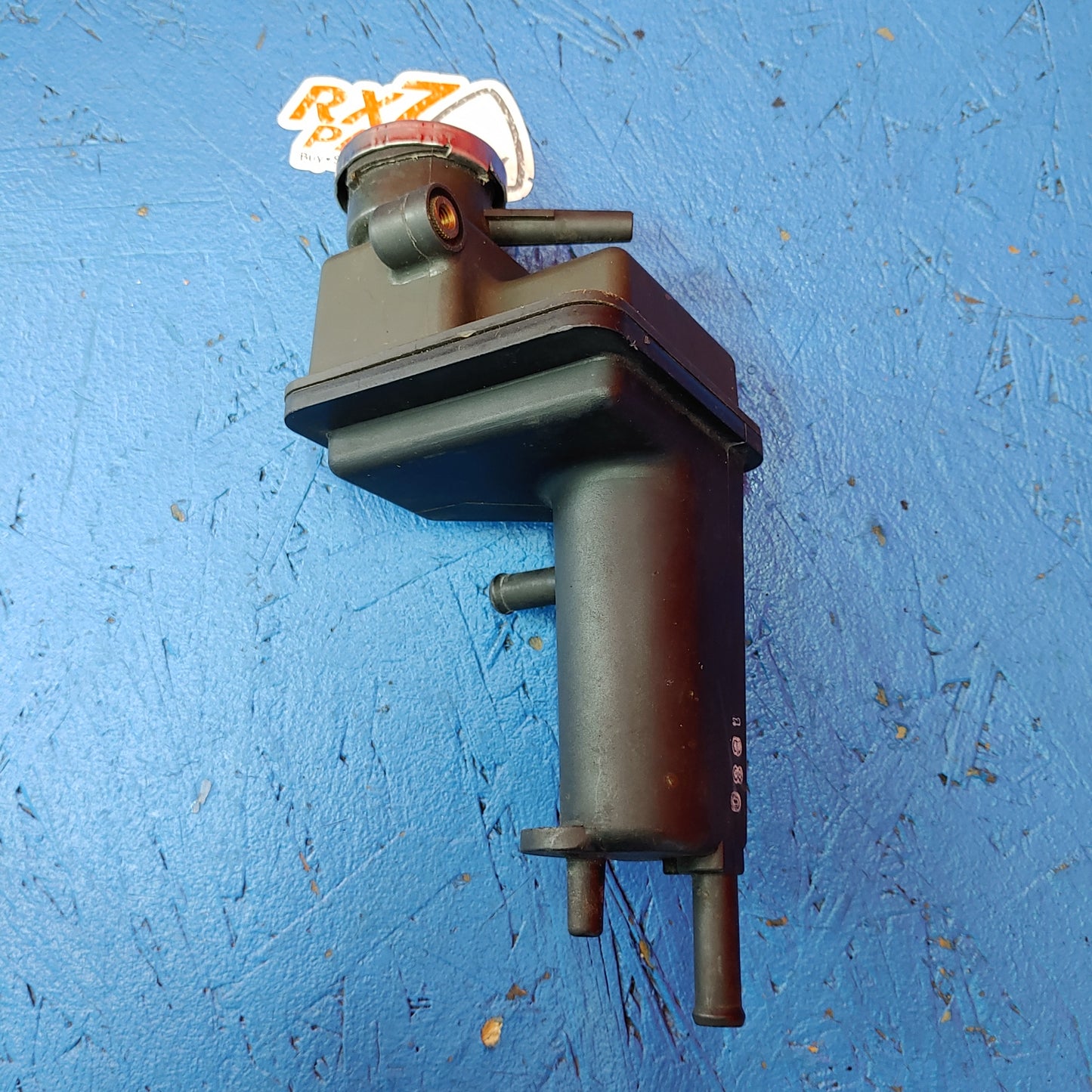 LHD, RHD Coolant Air Separator Tank  RX7 FD FD3S 93 - 02 Mazda S4B31/26